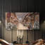 Land of Wonder - Toile tendue avec châssis - Prêt à accrocher-898200317