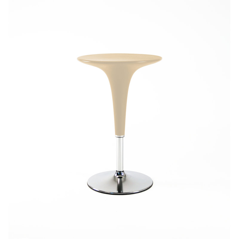 Table de pause ronde 22 "Bombo, Ivoire