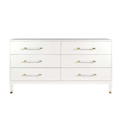 Maren Solid Wood Accent Chest