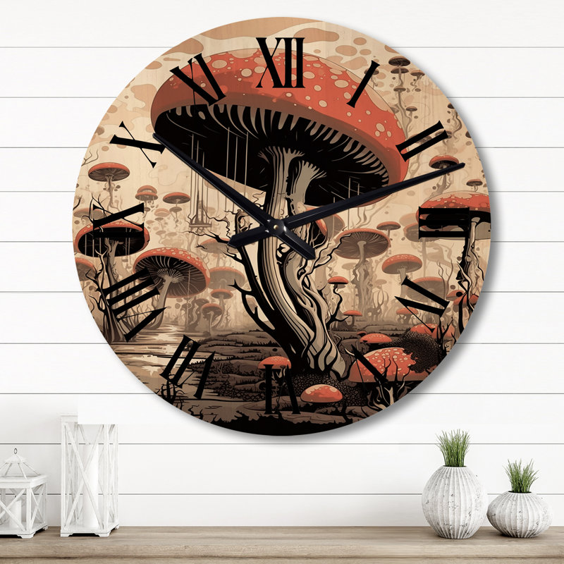 Horloge murale Ronnetta, Grand
