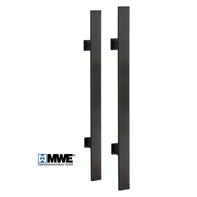 Planus Steel Handle