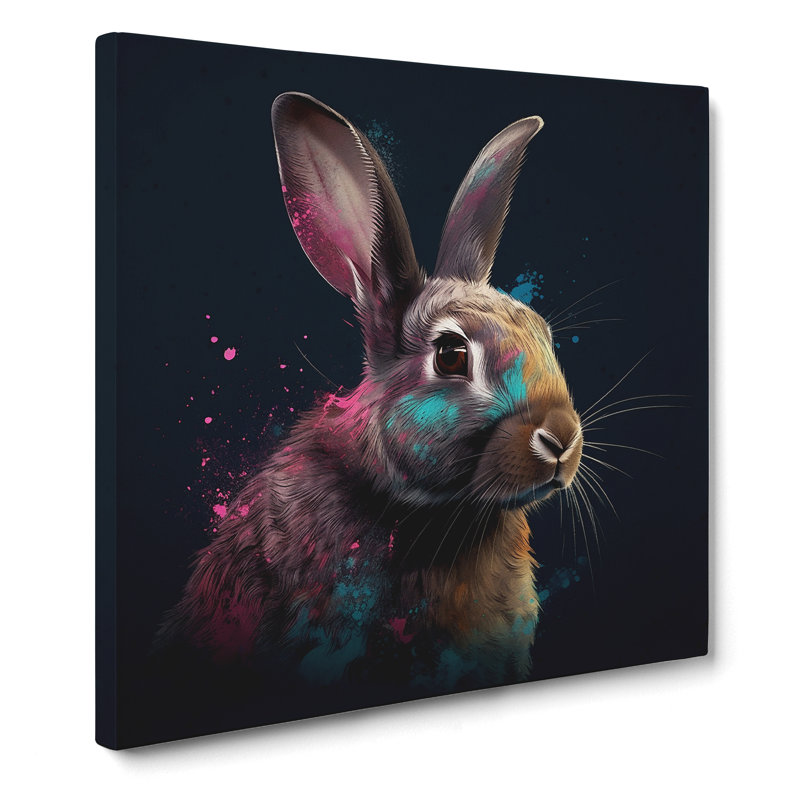 Rabbit No.4 - No Frame Print