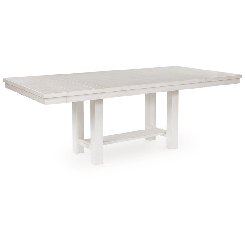 Robbinsdale Dining Extension Table, 30" H x 62" L x 42" W
