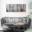 Birch-Tree - Wrapped Canvas Print