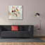 Wrought Studio 'Shadow Hues' by Silvia Vassileva Canvas Wall Art-246361755