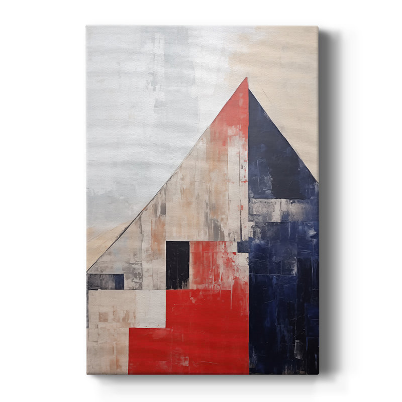Paysages série Cxxxi - galerie sur mesure, H 27 po x l 18 po