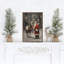 Père Noël et couleur renne-314344616