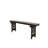 Ruyi 89'' Solid Wood Console Table