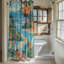 Rideau de douche Isle - Premium-1846119644