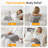 Soothing Pressure Heating Pad