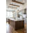 Industrial 1 Light Glass Cylinder Pendant