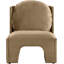 Fauteuil d'appoint en velours Castner-380933957
