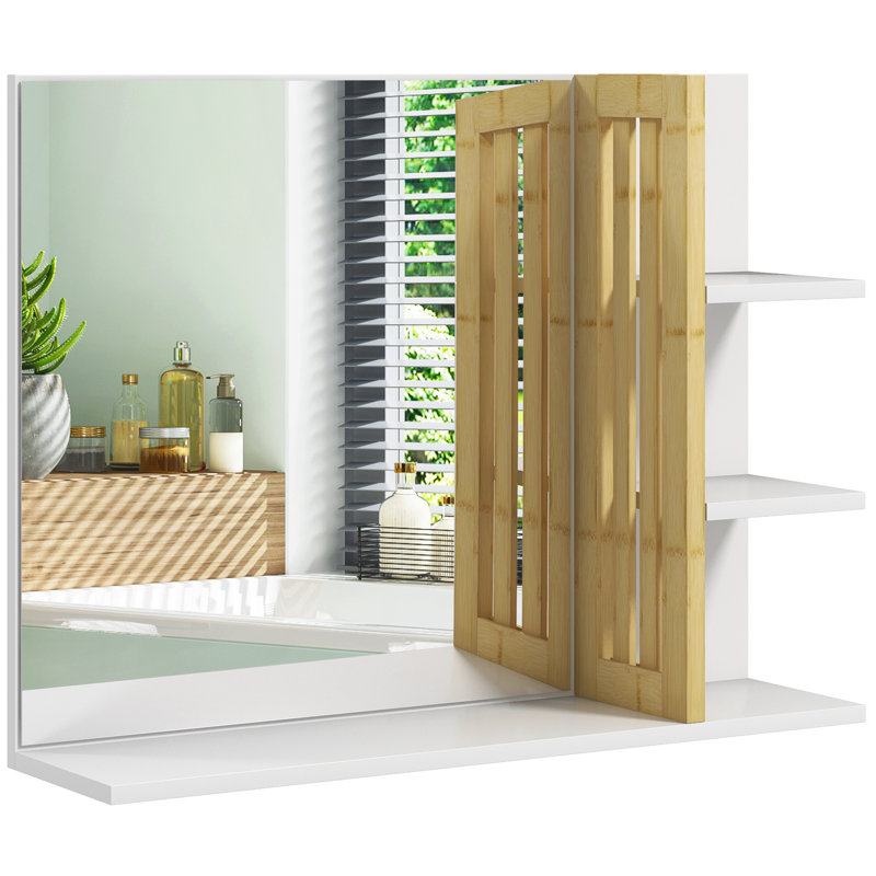 MDF Rectangle Mirror