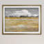 « pré scintillement ii », reproduction de peinture acrylique encadrée-31992502-33961017