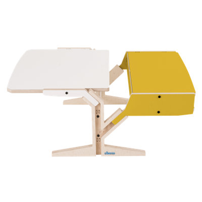 Christi Trestle Coffee Table