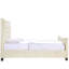 Grand lit plateforme tapissier Modway-14094521