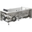 Baignoire tourbillon autoportante 71 "x 32"