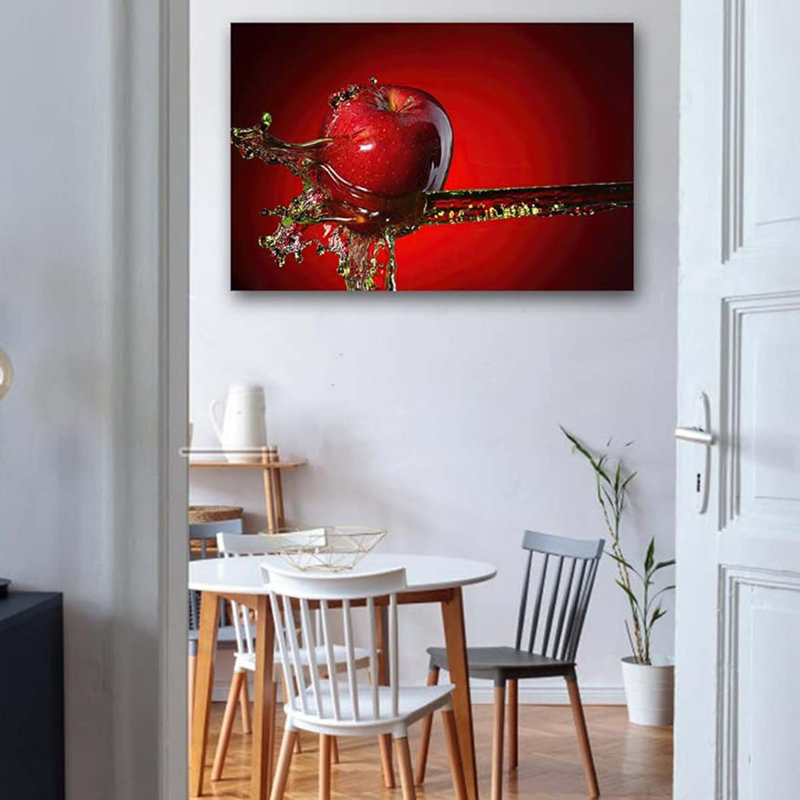 Wrapped Canvas Print