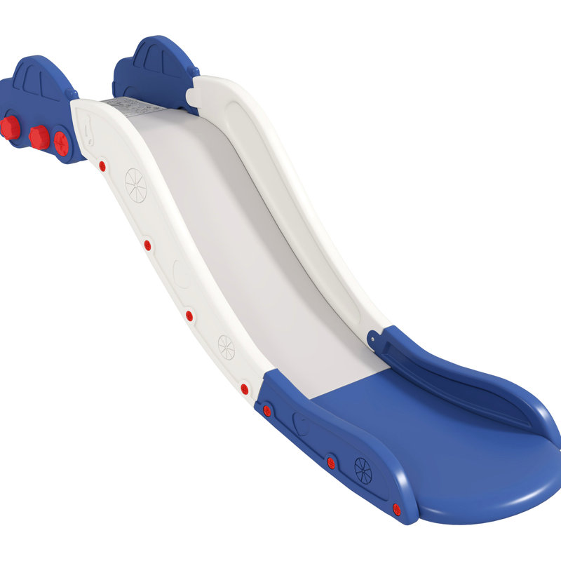 d7b-b319-15dd9 BouncyBliss 16.91 W Freestanding Slide