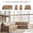 Gibbs 4-Piece Sectional