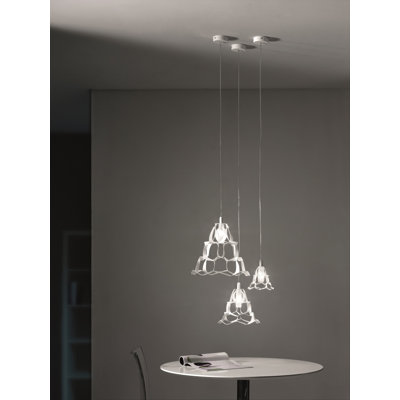 Anaïs 1 - Light Unique/Statement Pendant