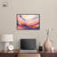 Horizon's Embrace Colourful Abstracts by-422612375-422612393