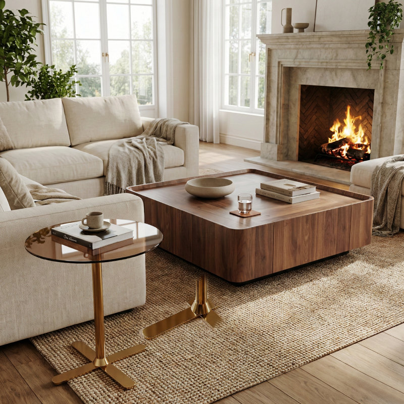 Coffee Table with Storage