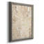 «Walnut Damask III», reproduction d'art sur toile