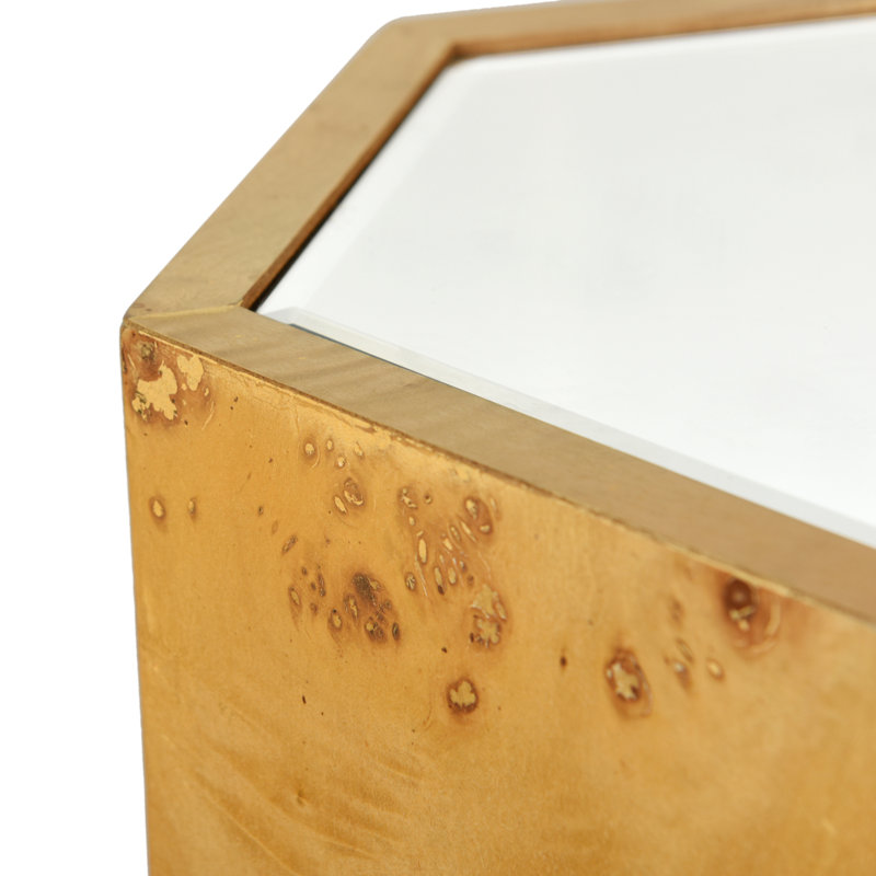 Table d'appoint Solano Burl