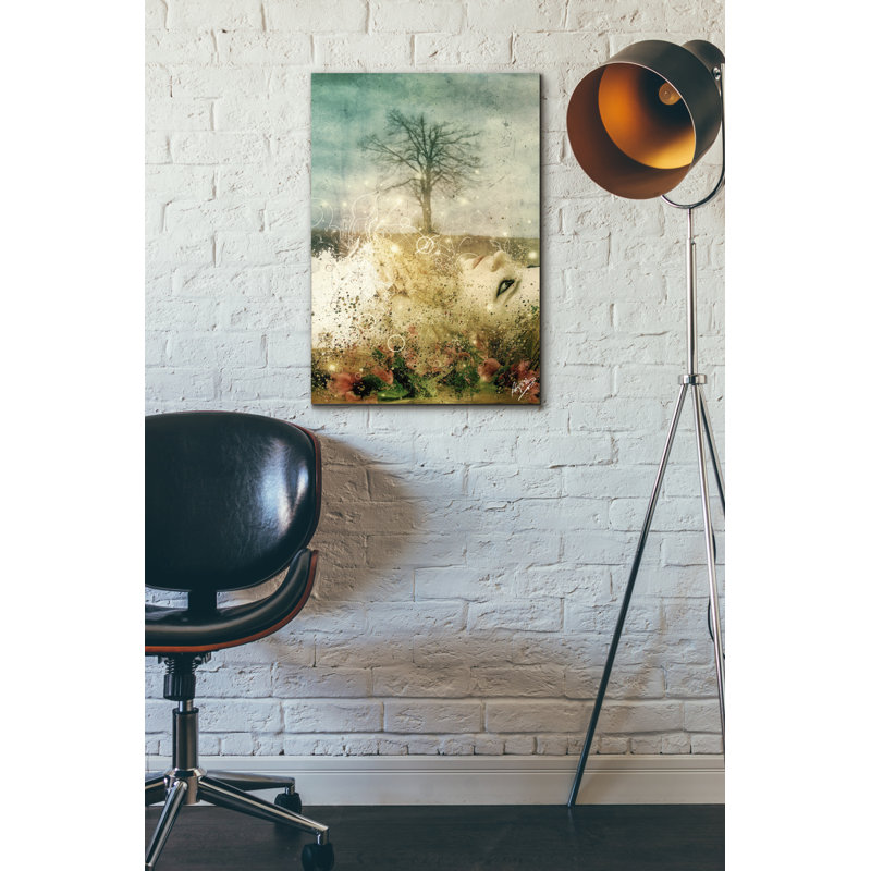 « the maysong », impression sur toile tendue
