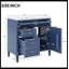 36'' Bathroom Vanity with Top Sink, Modern Bathroom Storage Cabinet-1705971143