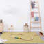Solid Colour Hand Woven Area Rug-38568310