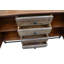 Buffet en bois 4 tiroirs Claybrooks