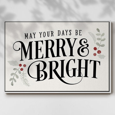" Merry Sentiment II "