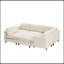 Canapé modulaire moderne, canapé convertible 6 places-208559839