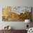 Abstract Series 2 #XIV-Gallery Wrapped Canvas