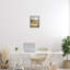 Rustic Farmland & Rolling Hills, giclée encadrée, design par Petal Prints Design-1635155839-1635155825