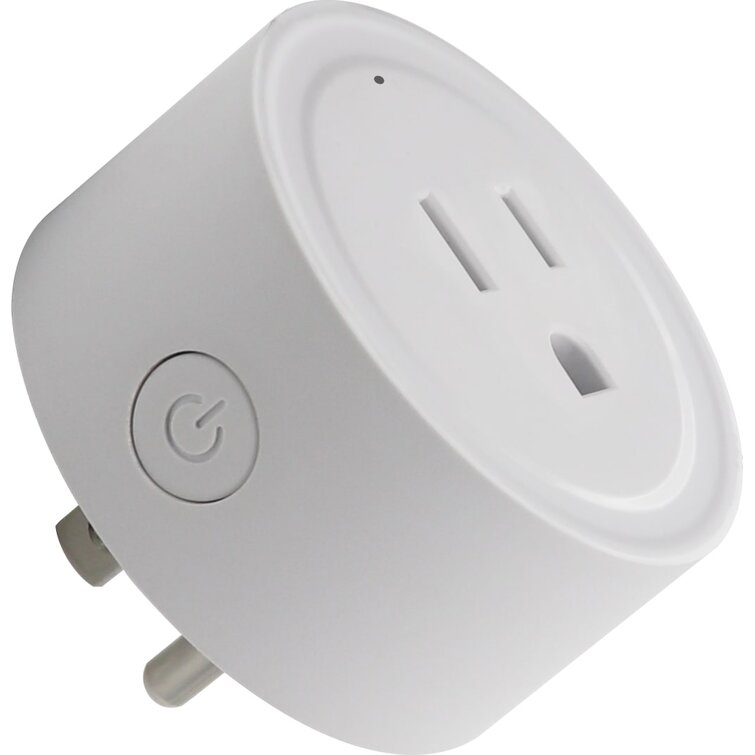 15 Amps Tamper Resistant Smart Plug