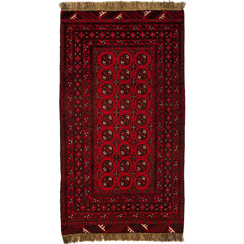 Elam Red Rug