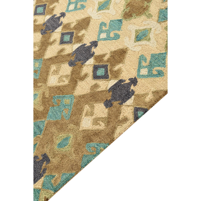 8x10 Pineland Multi Rug