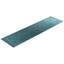 Tapis bleu noué à la main Weirsky - One-of-a-Kind Weirsky