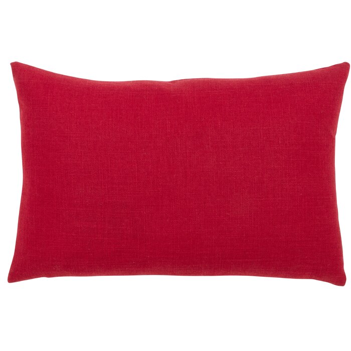 The Holiday Aisle® Losh Sequined Polyester Pillow Cover & Reviews | Wayfair