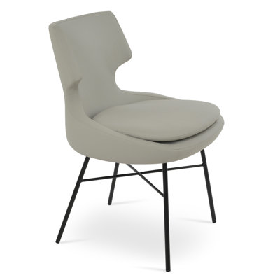 Chaise d'appoint Patara Cross
