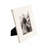 Marble Ridged Photo Frame, White-1648702758