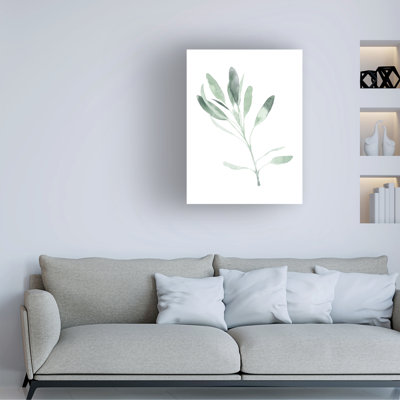 «Simple Sage II» par Emma Scarvey