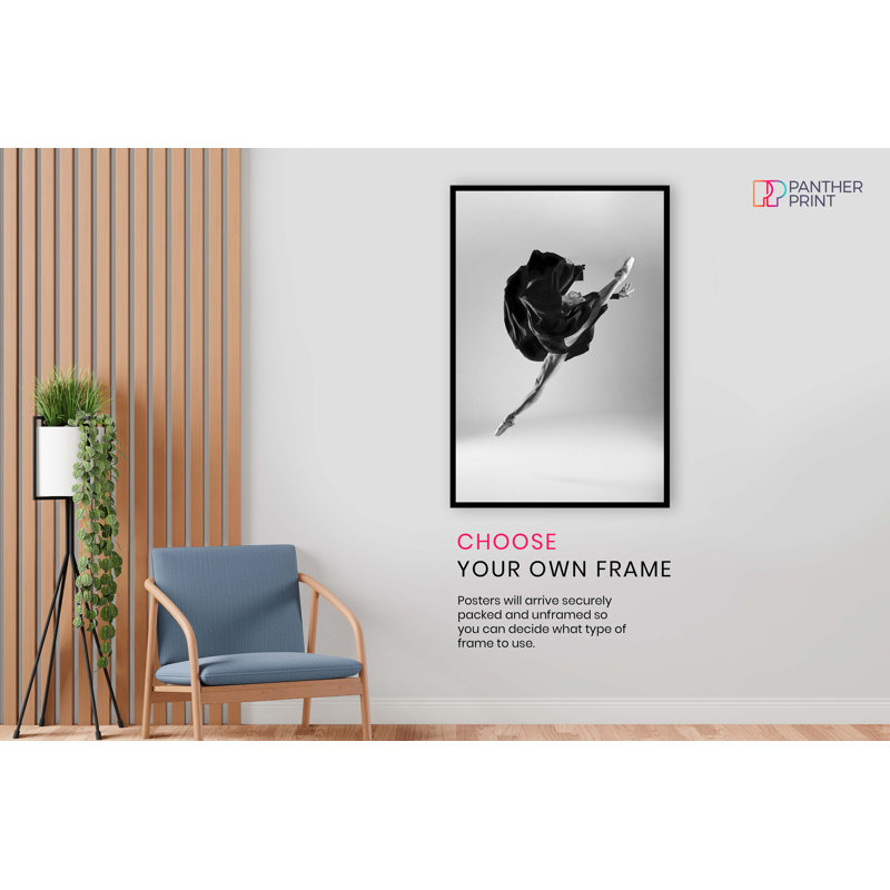 Panther Print Fine Art Prints - No Frame Print, 31cm H x 20cm W