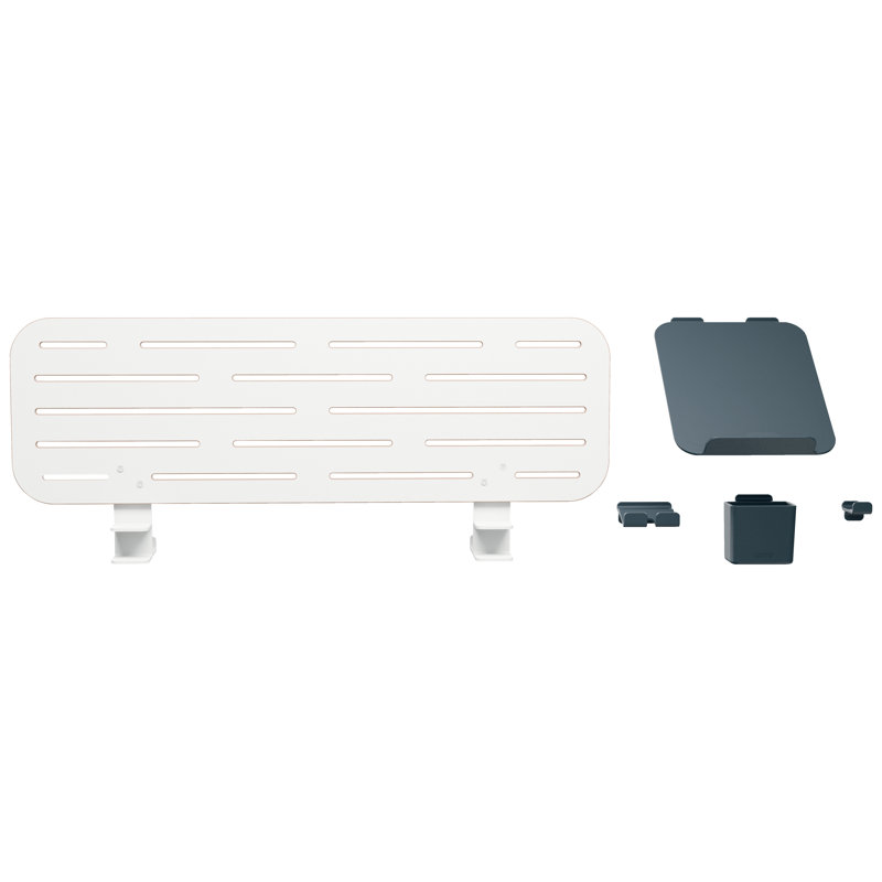 Manufactured Wood Desk Organiser
