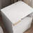 (Set Of 2)End Table With Fast USB C Charging Station, Sofa Side Table With 2 Drawers, Large Storage Modern Wood Storage Cabinet-1296479627