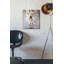 «L Let Up» par Alexander Gunin, art mural sur toile-28479834