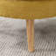 Kearah Upholstered Barrel Chair with Ottoman-93659862-93659863